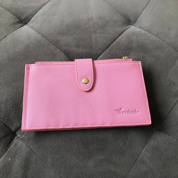 Travelambo Bifold Wallet NEW - Picture 1 of 9